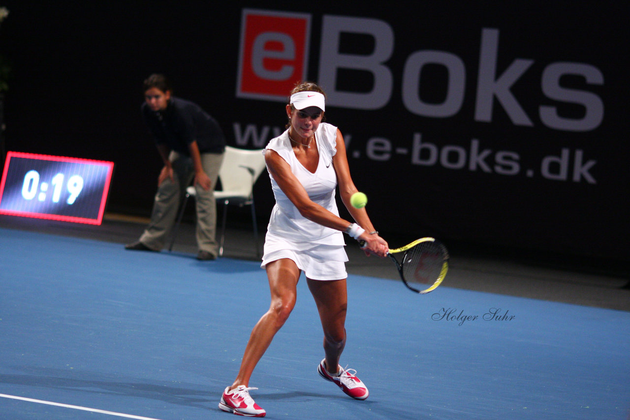 Julia Görges 18 - e-Boks Sony Ericsson Open Kopenhagen 2010